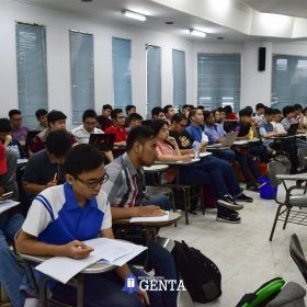Seminar Kolaborasi Prodi Teknik Mesin dan Otomotif bersama PT Daikin Airconditioning