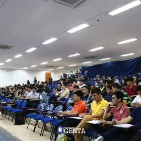 Seminar Petra Civil Expo: Mengenal Dunia Teknik Sipil Internasional