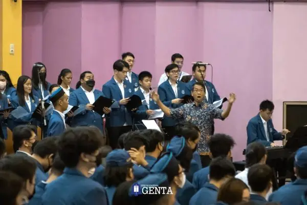 Serukan Pendidikan, Gaungkan Kemajuan Bangsa