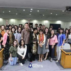 Sharing With Anne Avantie – Kreatifitas Tanpa Batas!