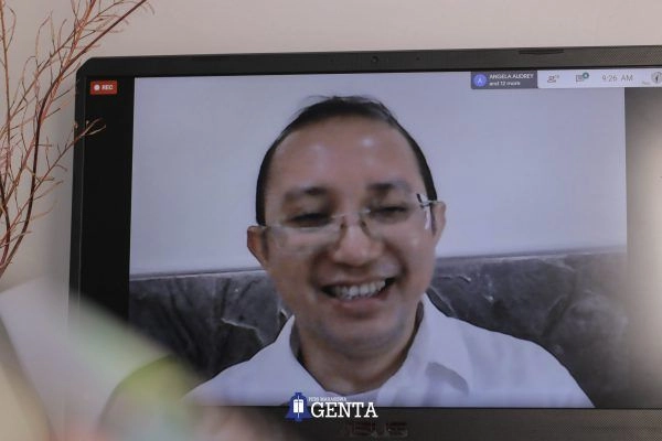 Sikap UK Petra di Kala Pandemi Melanda
