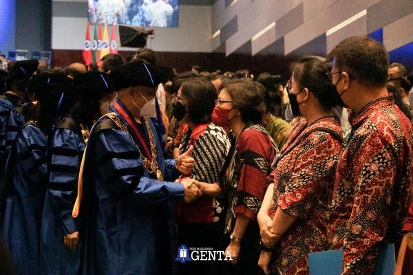 Sorak-Sorai Dirgahayu Kampus Tercinta