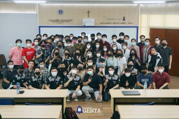 Sosialisasi Informasi Sebagai Bekal Berorganisasi