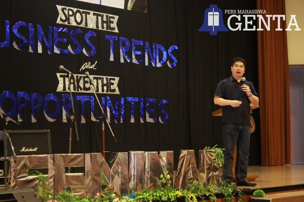 Spot The Business Trends and Take The Opportunities