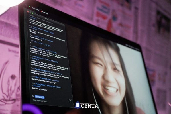 STATION 2020: Kembangkan Skill, Atasi Masalah dalam Kepanitiaan