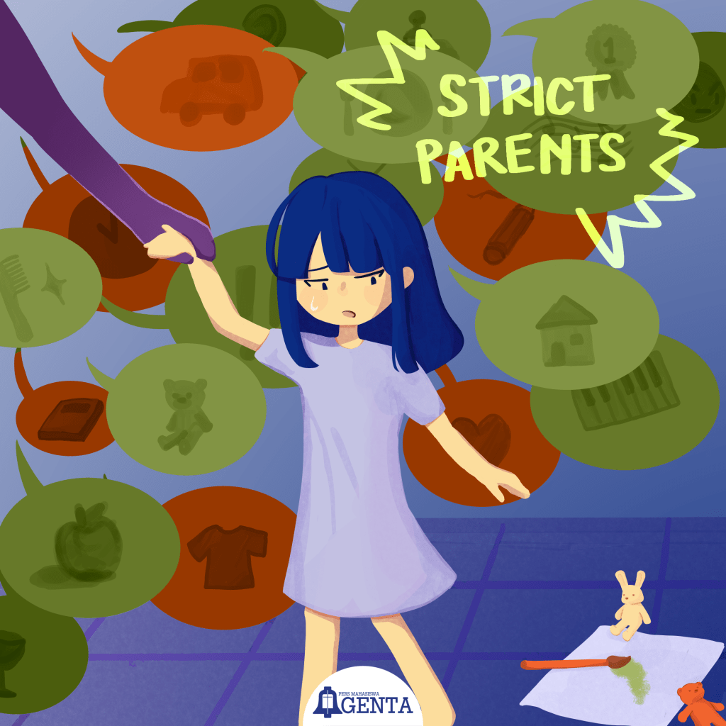 Strict Parenting: Membangun atau Menekan?