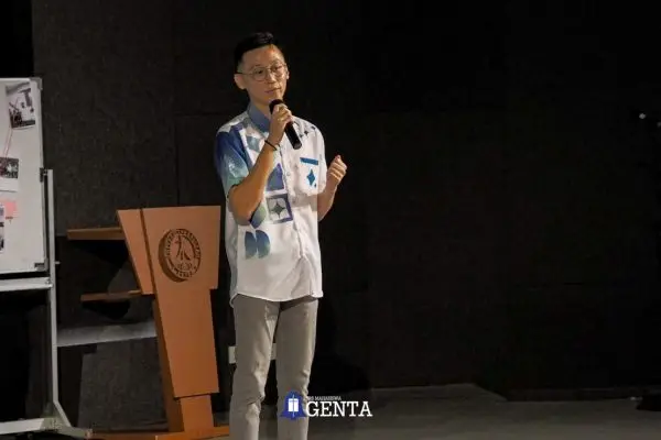 Studi Banding BEM PCU & UC: Level Up Your Skill, Open Up Your Mind