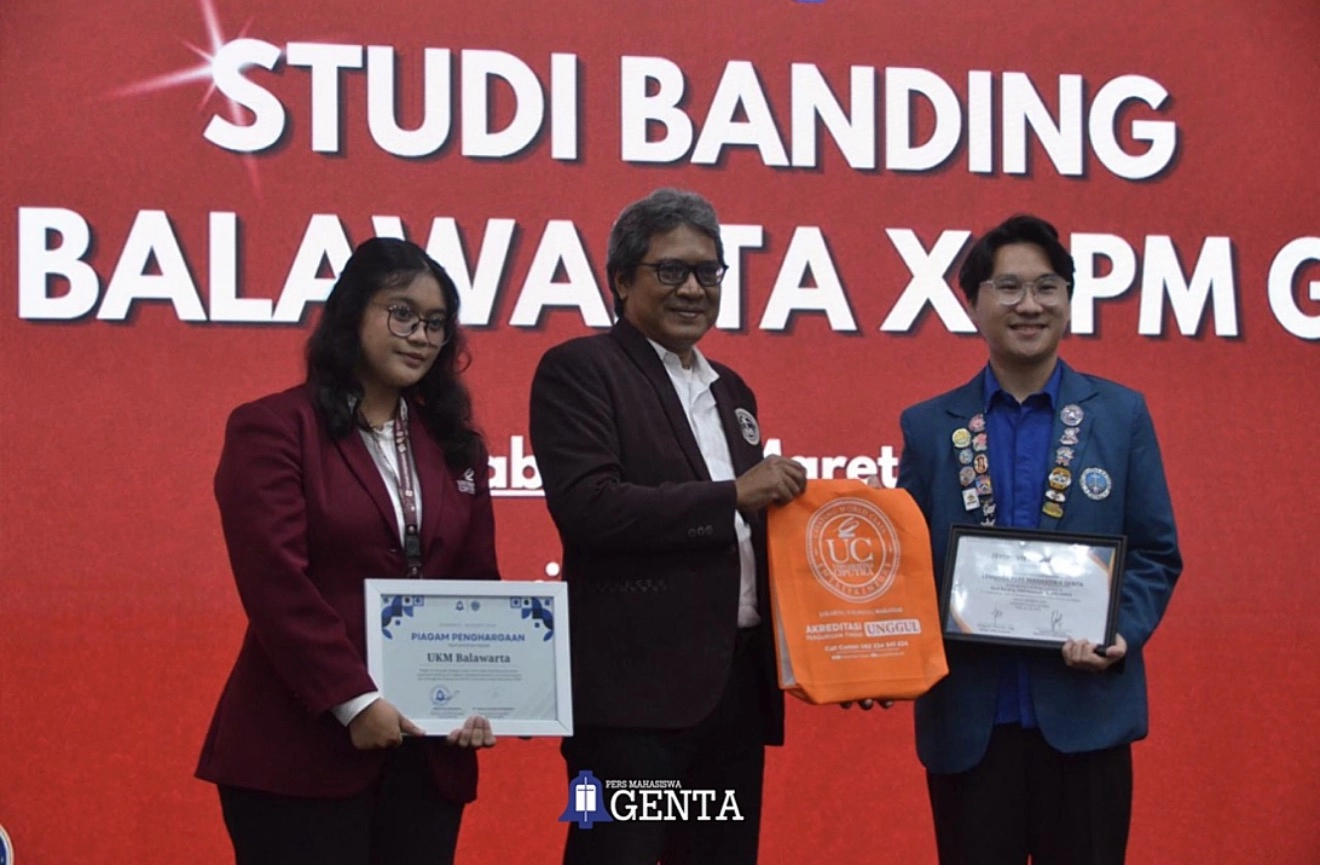 Studi Banding PERSMA: Bertemu dalam Karya, Bertumbuh dalam Kolaborasi