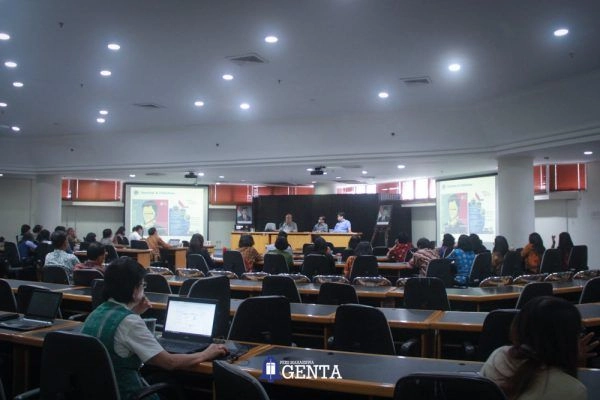 Sumbang Gagasan untuk Departemen Mata Kuliah Umum yang Lebih Baik