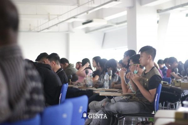 Talkshow Festival Ajisaka 2019 : Dongkrak Brand dengan Media Sosial