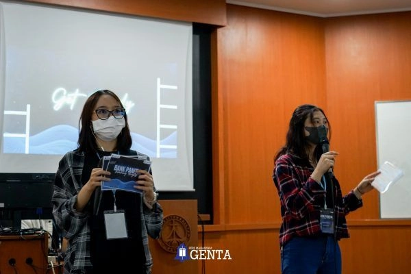 Tanjak Langkah Realisasikan Potensi Diri