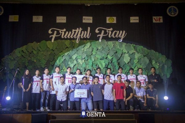 Tapak Tilas Proses dan Perjuangan MABA CUP 2018