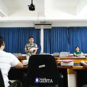 Tax Course CEC-Pahami Seluk-Beluk Pajak Itu Mudah,Kok !