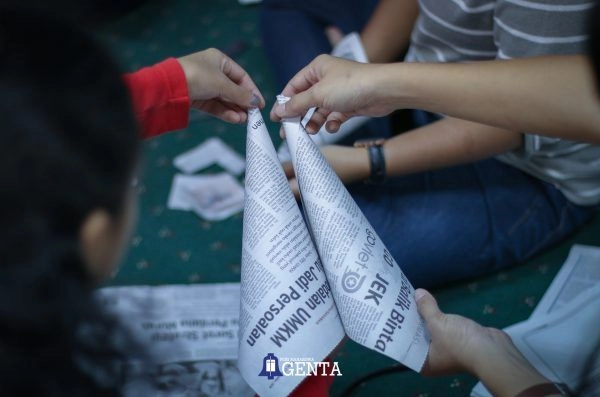 Teliti Sebelum Membuang