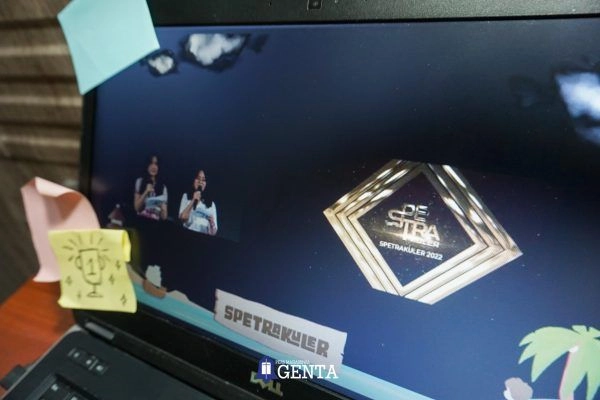Tempa Potensi, Kembangkan Diri