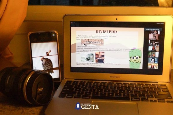 Temukan Bakat Tersembunyi Melalui INTRO 2020
