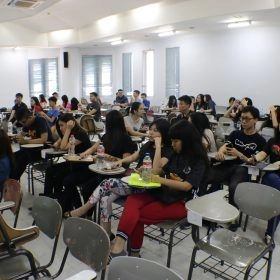 The Accession: Pelajari Kepanitiaan dengan Menjadi Panitia