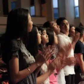 The Call from God is The Call to Serve