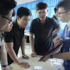 The Commencement: Tidak Hanya Teori, tetapi juga Praktik!
