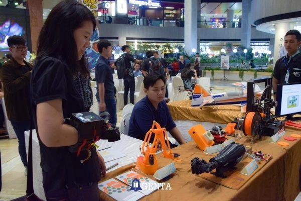 Tidak Perlu Miliki Dasar Elektronika, Semua Bisa Ikut Electrical Fiesta 15