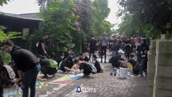 Tidak Sekadar Berbicara, tapi Tunjukkan Aksi Nyata