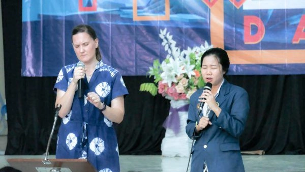 Tiga Hari Berbagi Kasih dan Ilmu
