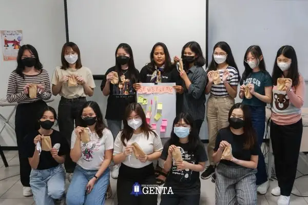 Tuang Kreativitas dengan Mesin Jahit