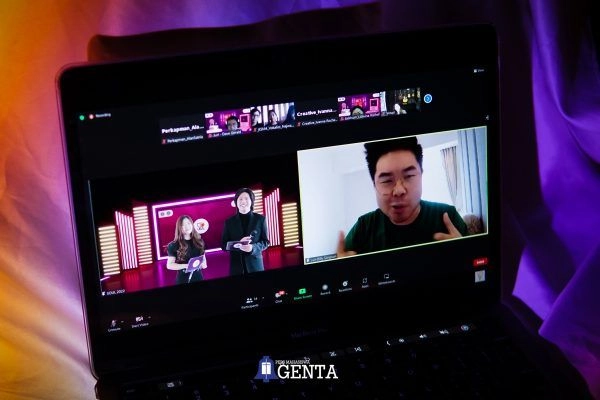 Tuangkan Bakat lewat Kompetisi Musik