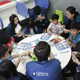 Tumbuhkan Bibit Menabung Sejak Dini : “First Step for Good Impact”