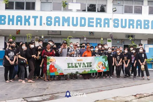 Tumbuhkan Simpati Dalam Membangun Negeri