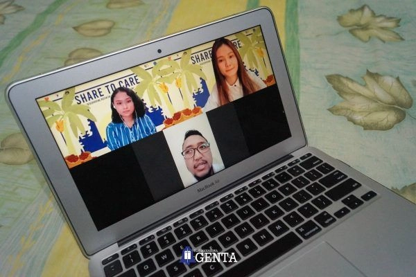 Tunjukkan Kepedulian melalui Potensi Diri