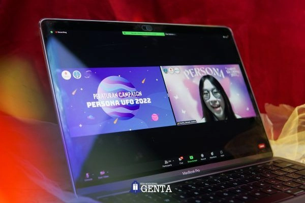 UFO 2022: Seulas Persona di Langit Berwarna