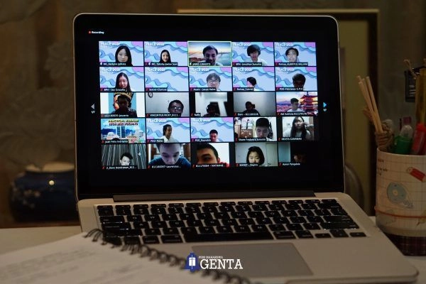 Ulurkan Tali Kasih melalui PEACE 2021