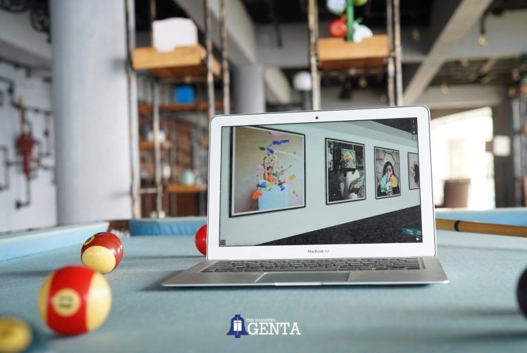 Unjuk Kebolehan Melalui Pameran Virtual BEDA