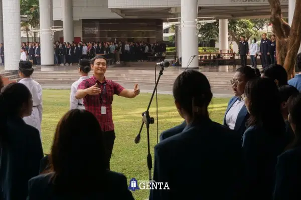 Upacara Hari Pahlawan ke-78: Mengobarkan Semangat Memerangi Penjajahan Modern