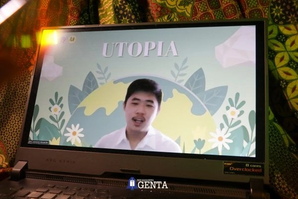 Utopia 2022: Selamatkan Bumi dari Sampah Plastik