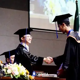 Wisuda ke-73: Eksistensi Bukan Sekadar Formalitas