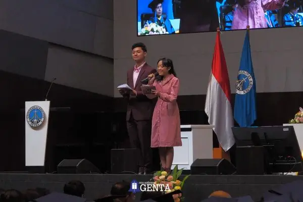 Wisuda ke-85: Once Petranesian, Always Petranesian
