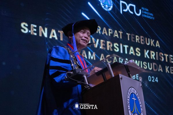 Wisuda ke-86: Make Way for Petranesians!