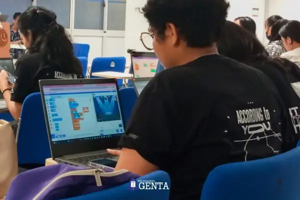 Workshop Scratch: Belajar Asik Menggunakan Bahasa Interaktif