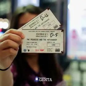Yuk, Intip Keseruan Korean Movie Day I di CGV!