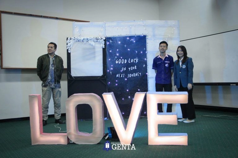 Closing LKMM-TM XXIX: Ready to be the Next Leader