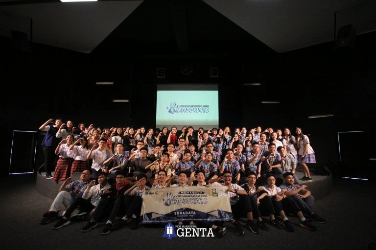 Communiphoria 2020: Jejak Setapak untuk Beranjak