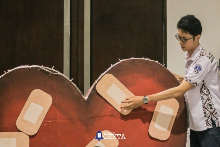 Fellowship Lembaga Kemahasiswaan 2020: Bersinergi untuk Mendengar dan Menolong