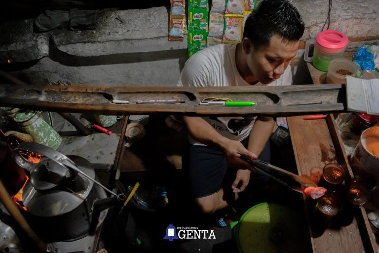 Hitam Nikmat Milik Yogyakarta