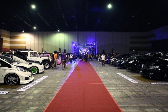 Mechanical Auto Contest
