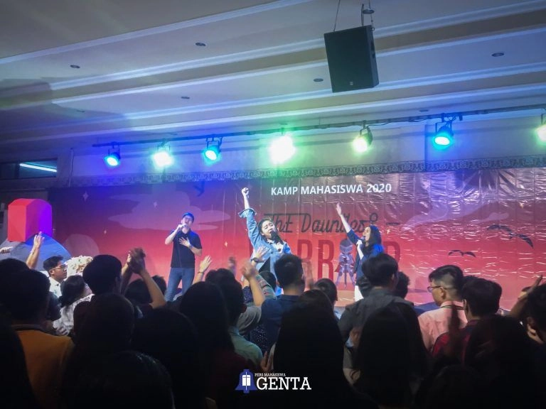 Menjadi Pejuang Tangguh di KAMA 2020