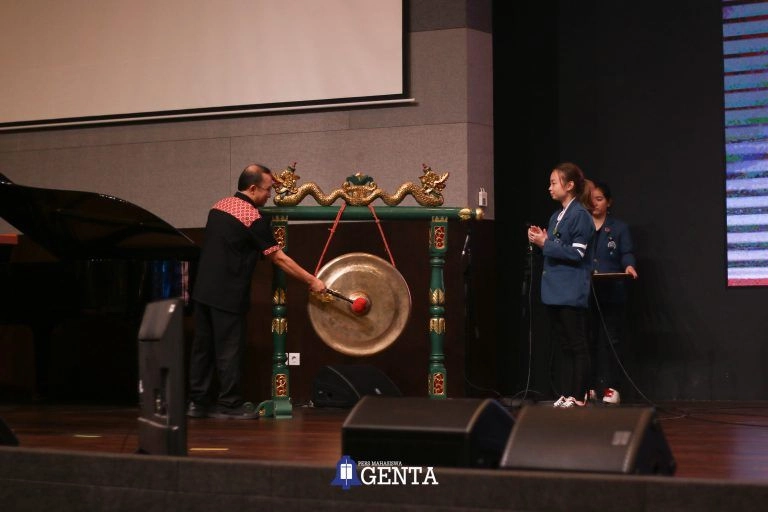 Opening Ceremony LKMM-TD XXX : Meningkatkan Kesadaran Kontribusi kepada Mahasiswa