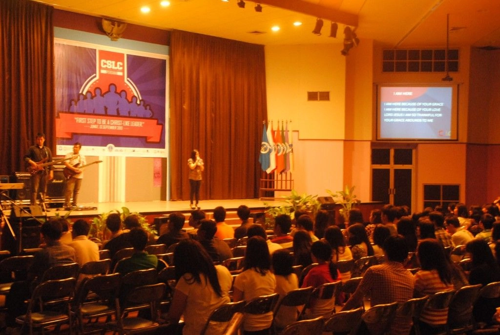 OPENING CSLC PERIODE 2013-2014