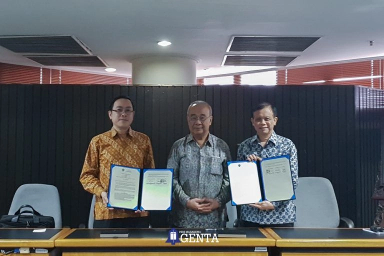 Sumbang Gagasan untuk Departemen Mata Kuliah Umum yang Lebih Baik